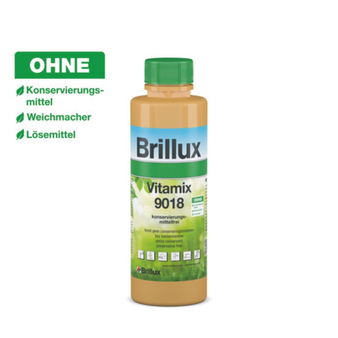 Brillux Vitamix 9018 / 500 ml pumpkin