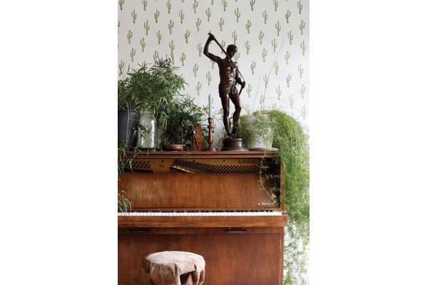 Tapete 138899 Rasch Textil Greenhouse