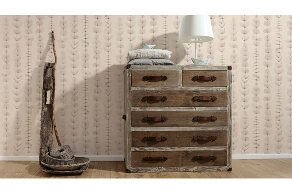 Tapete 34246-1 A.S. Creation X-Ray