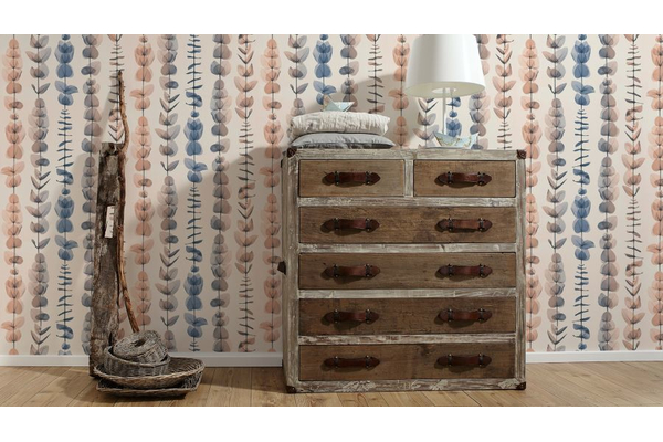 Tapete 34246-5 A.S. Creation X-Ray