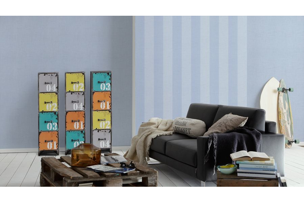 Tapete 35411-2 A.S. Creation C�te dAzur