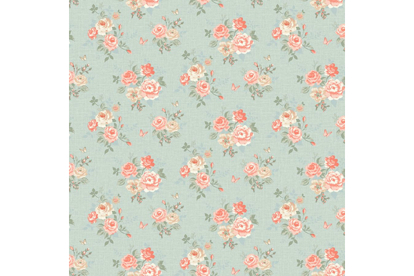 Tapete LF3104 Grandeco Little Florals