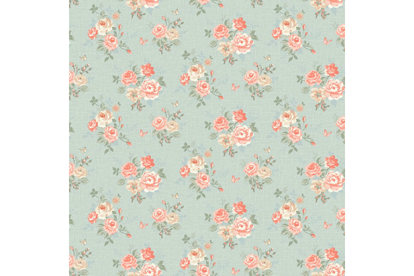 Tapete LF3104 Grandeco Little Florals