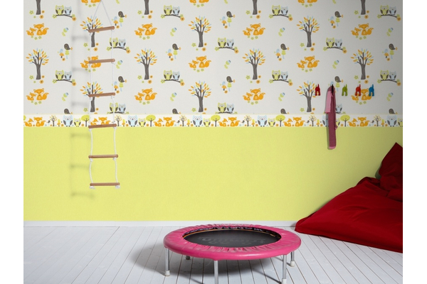Tapete 94116-3 Esprit for Kids 5