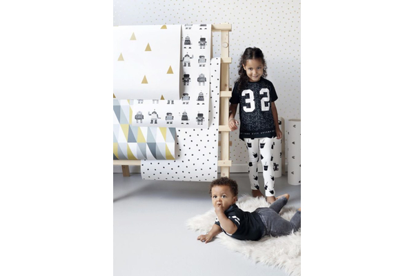 Tapete 138921 Rasch Textil Little Bandits