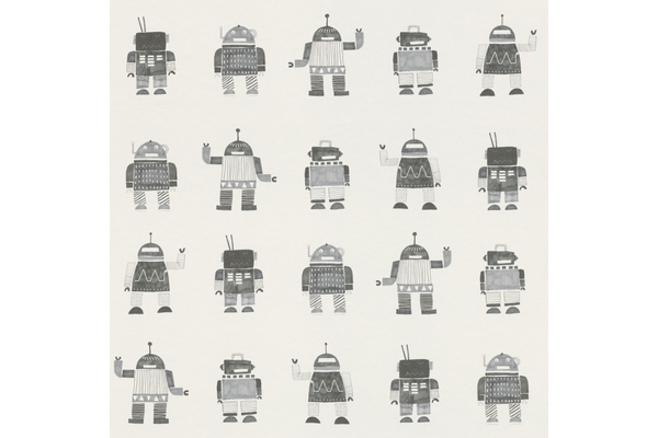 Tapete 138939 Rasch Textil Little Bandits