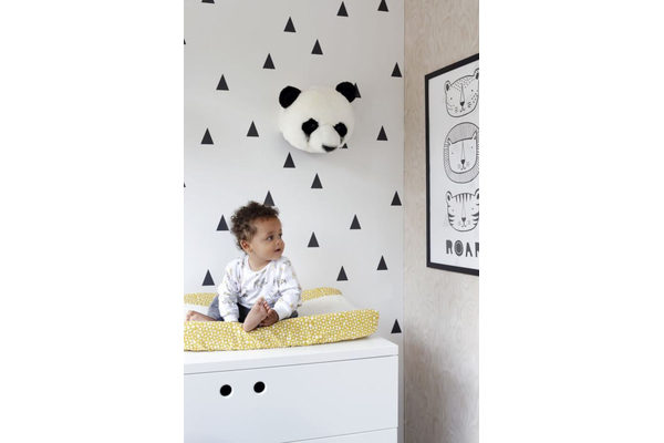Tapete 138942 Rasch Textil Little Bandits