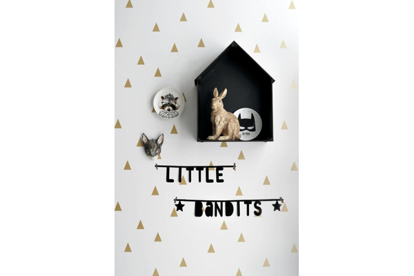 Tapete 138943 Rasch Textil Little Bandits