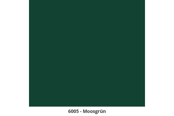 Brillux Deckfarbe 871 3 Liter Protect 6005 moosgrn