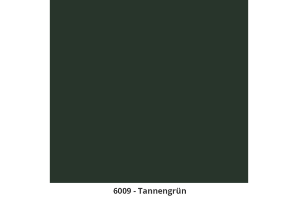 Brillux Deckfarbe 871 3 Liter Protect 6009 tannengrn