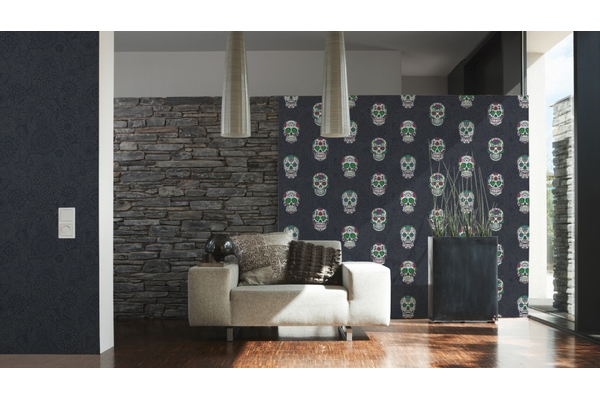 Tapete 35816-2 A.S. Club Tropicana