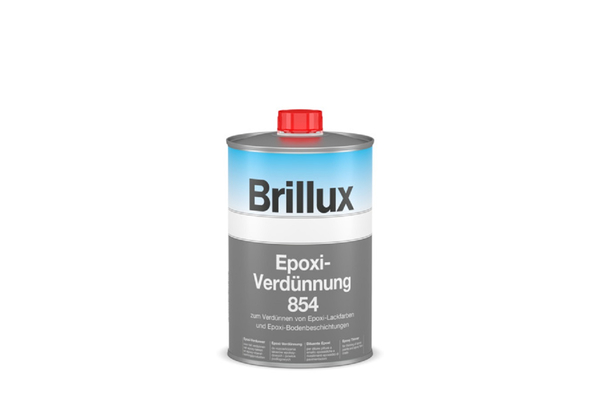 Brillux Epoxi-Verdnnung 854 / 5 Liter