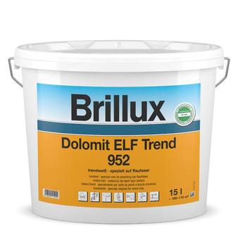 Brillux Dolomit ELF Trend 952 Trendwei