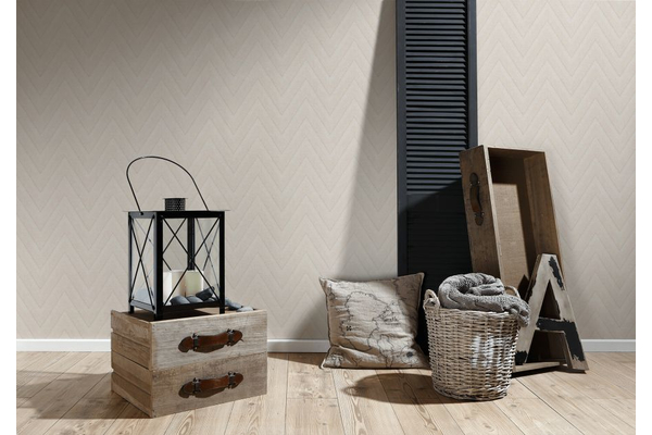 Tapete 36384-3 A.S. Creation Hygge