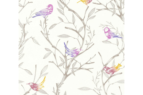 Tapete 36623-2 A.S. Colibri
